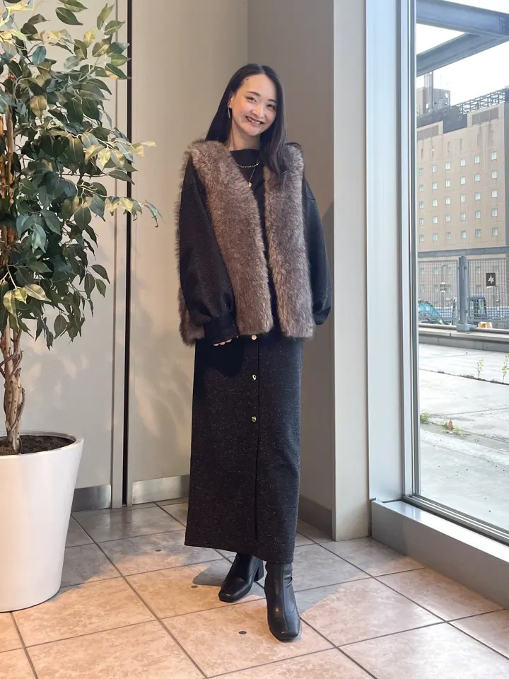 GRACE CONTINENTAL Nakatsu.m コーディネート画像