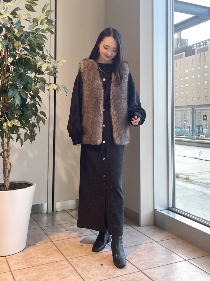 GRACE CONTINENTAL Nakatsu.m コーディネート画像