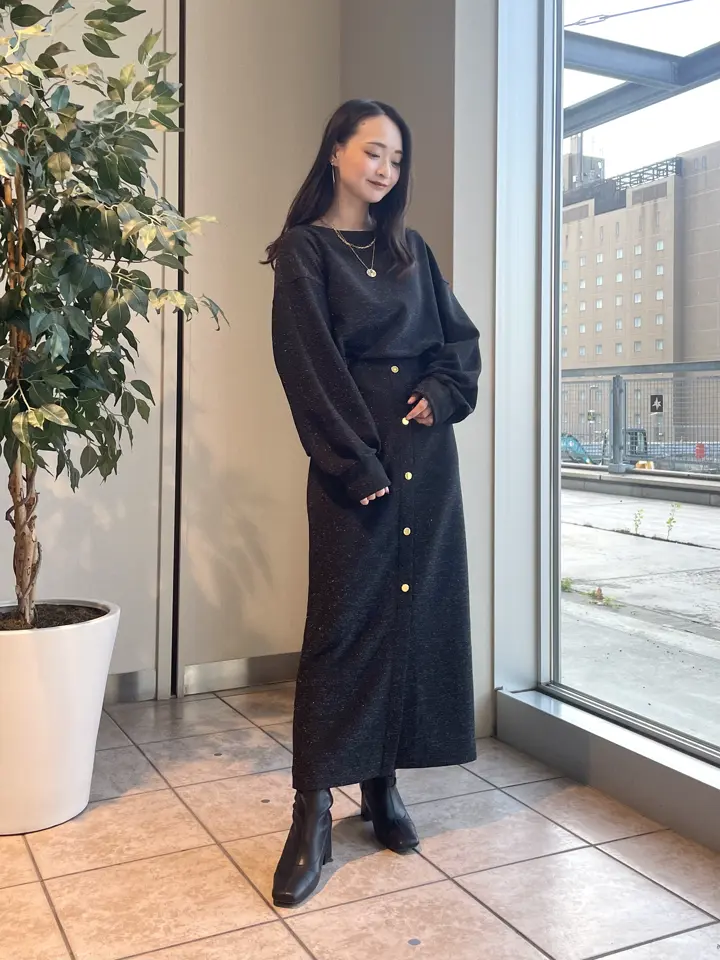 GRACE CONTINENTAL Nakatsu.m コーディネート画像