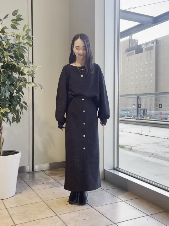 GRACE CONTINENTAL Nakatsu.m コーディネート画像