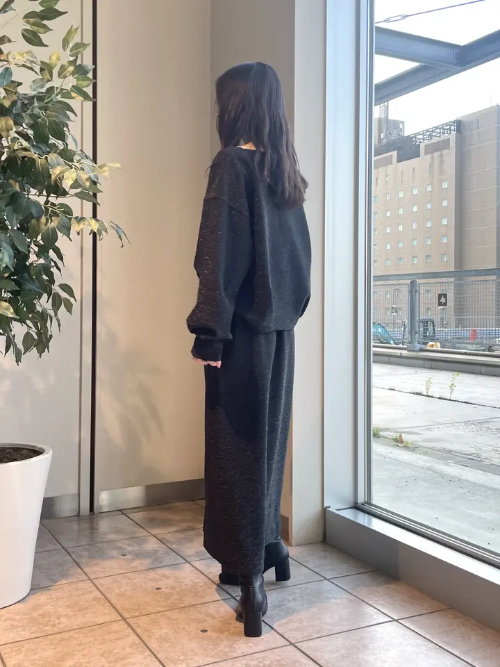 GRACE CONTINENTAL Nakatsu.m コーディネート画像