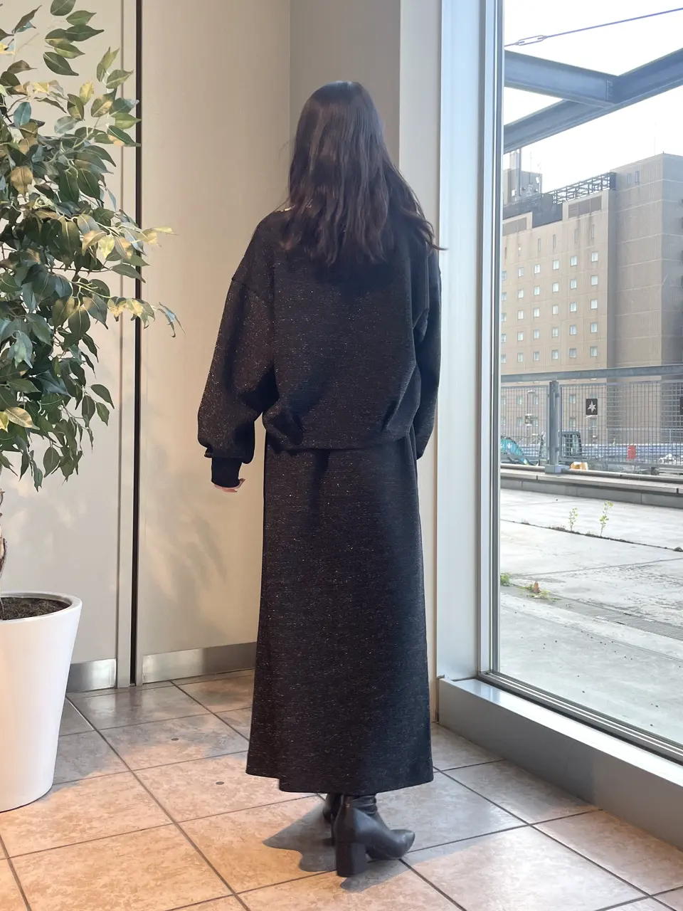 GRACE CONTINENTAL Nakatsu.m コーディネート画像