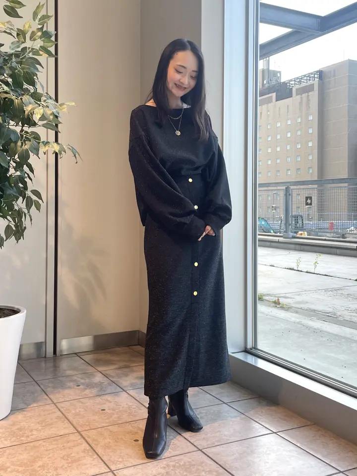 GRACE CONTINENTAL Nakatsu.m コーディネート画像