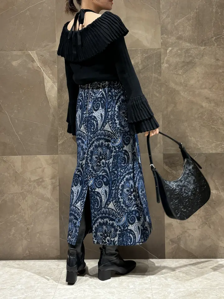 GRACE CONTINENTAL 穐山　香織 コーディネート画像