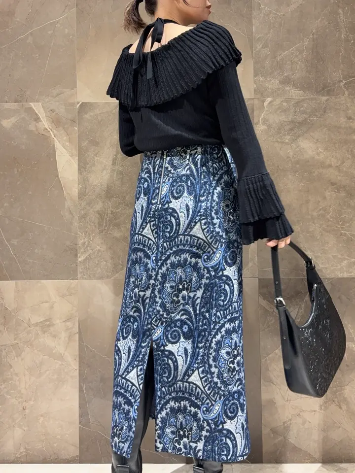 GRACE CONTINENTAL 穐山　香織 コーディネート画像