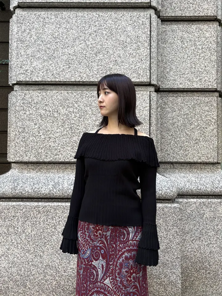 GRACE CONTINENTAL 富田　明日香 コーディネート画像