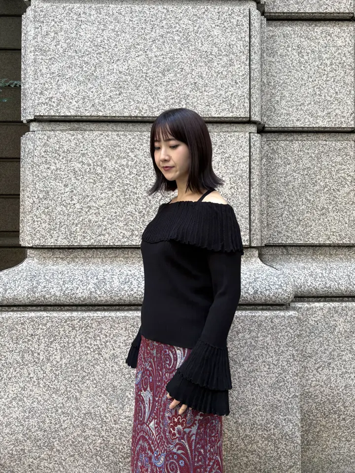 GRACE CONTINENTAL 富田　明日香 コーディネート画像