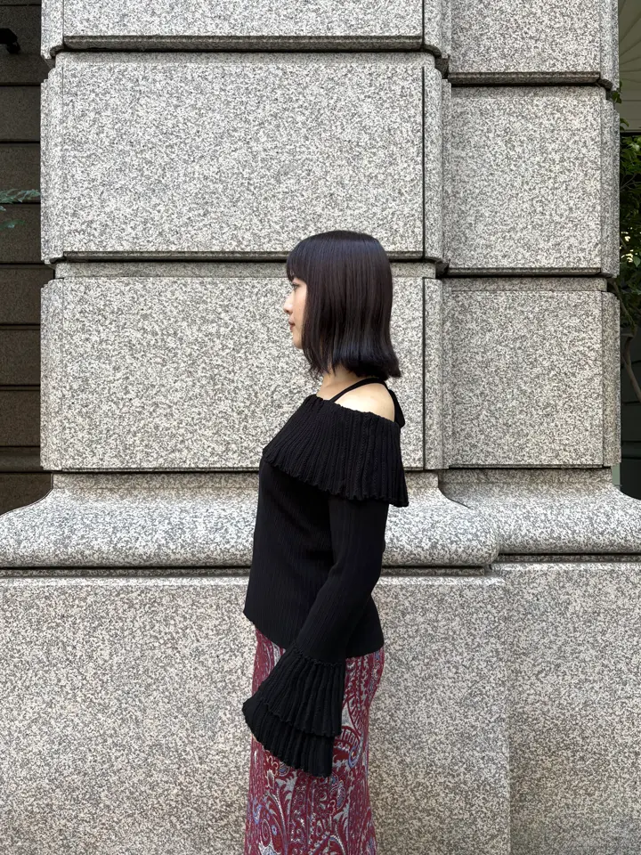 GRACE CONTINENTAL 富田　明日香 コーディネート画像