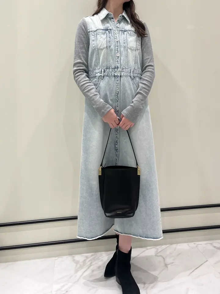 GRACE CONTINENTAL Hotei コーディネート画像