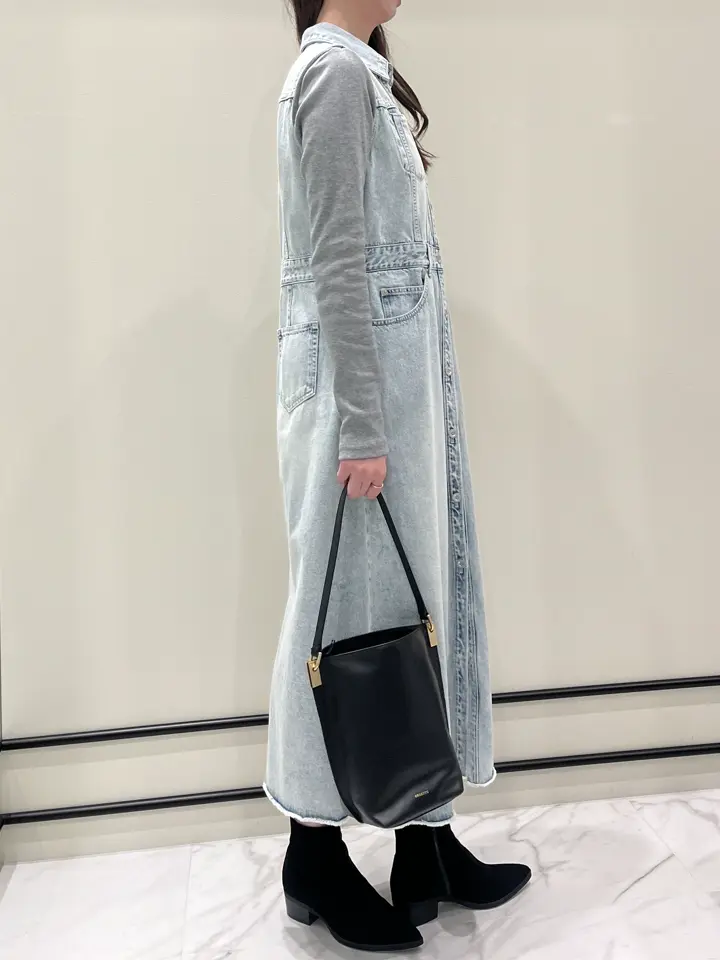 GRACE CONTINENTAL Hotei コーディネート画像