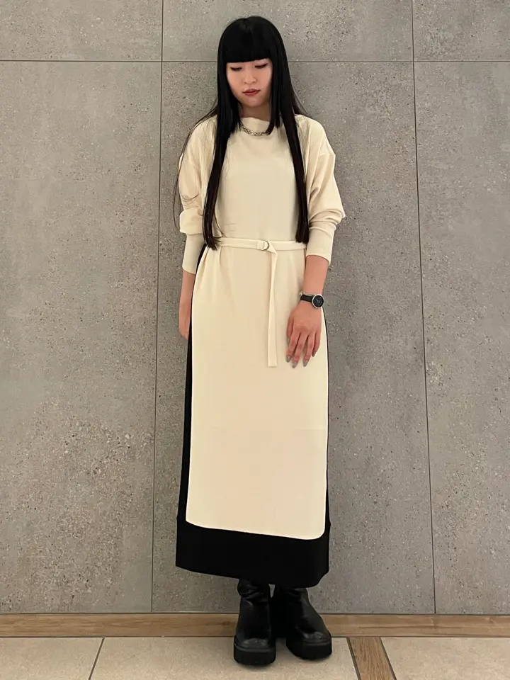 GRACE CONTINENTAL 清水　杏梨 コーディネート画像