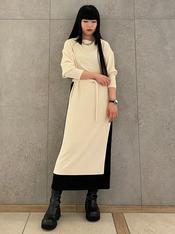 GRACE CONTINENTAL 清水　杏梨 コーディネート画像