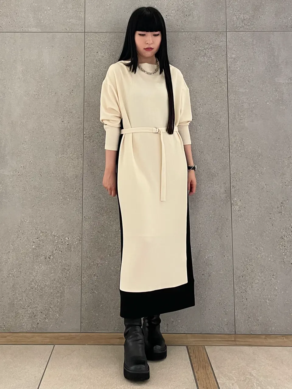 GRACE CONTINENTAL 清水　杏梨 コーディネート画像