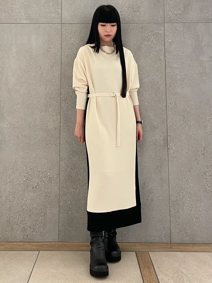 GRACE CONTINENTAL 清水　杏梨 コーディネート画像