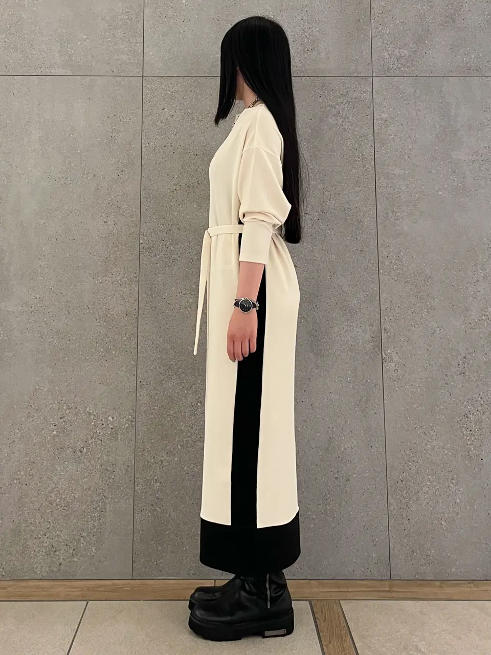 GRACE CONTINENTAL 清水　杏梨 コーディネート画像