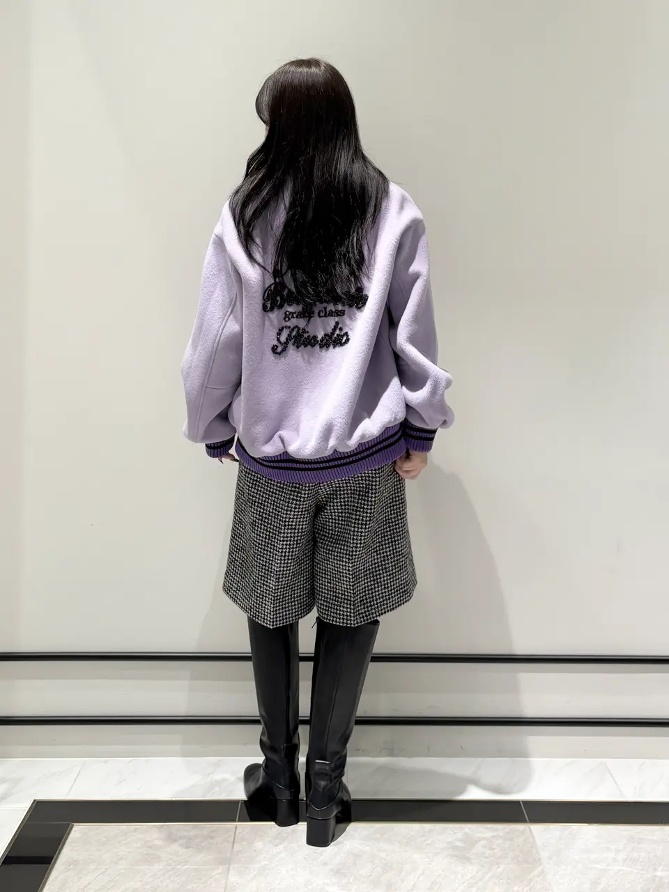 GRACE CONTINENTAL 森南海 コーディネート画像