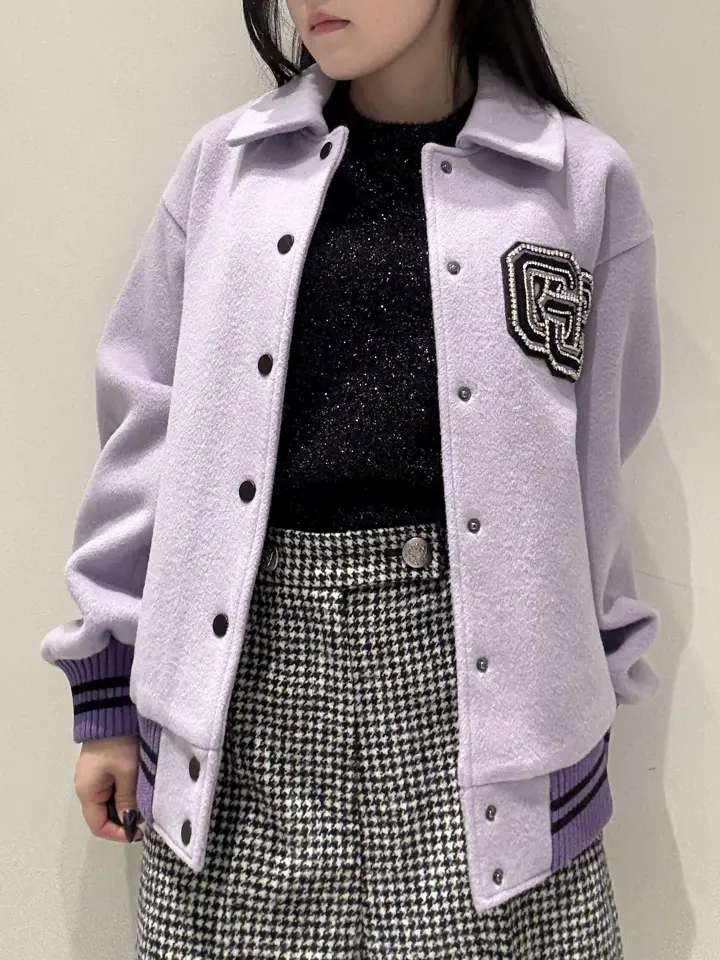 GRACE CONTINENTAL 森南海 コーディネート画像