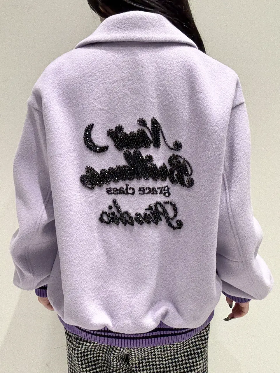 GRACE CONTINENTAL 森南海 コーディネート画像