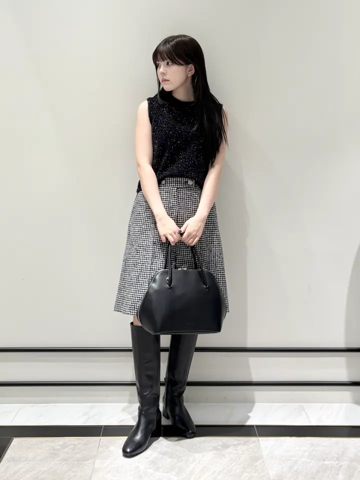 GRACE CONTINENTAL 森南海 コーディネート画像