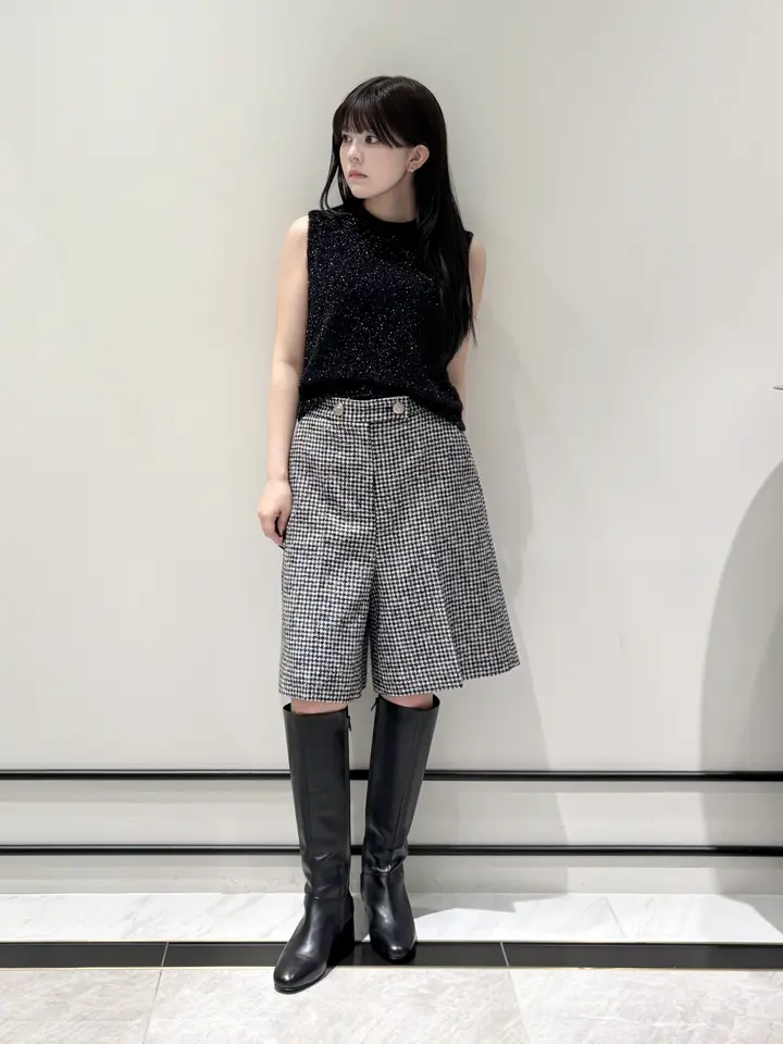 GRACE CONTINENTAL 森南海 コーディネート画像