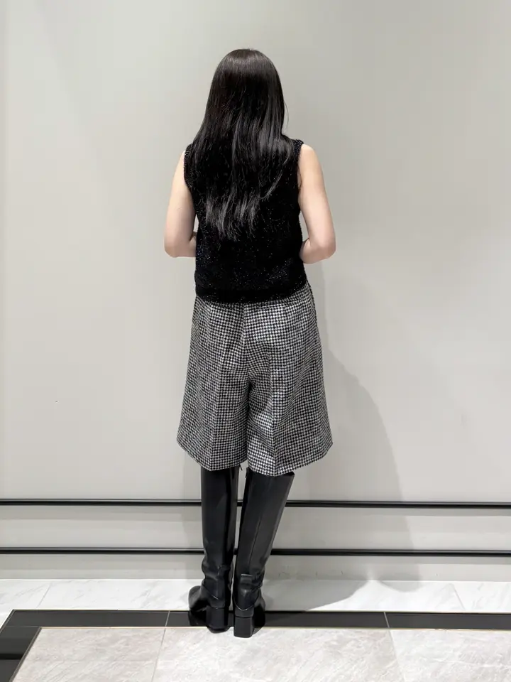 GRACE CONTINENTAL 森南海 コーディネート画像