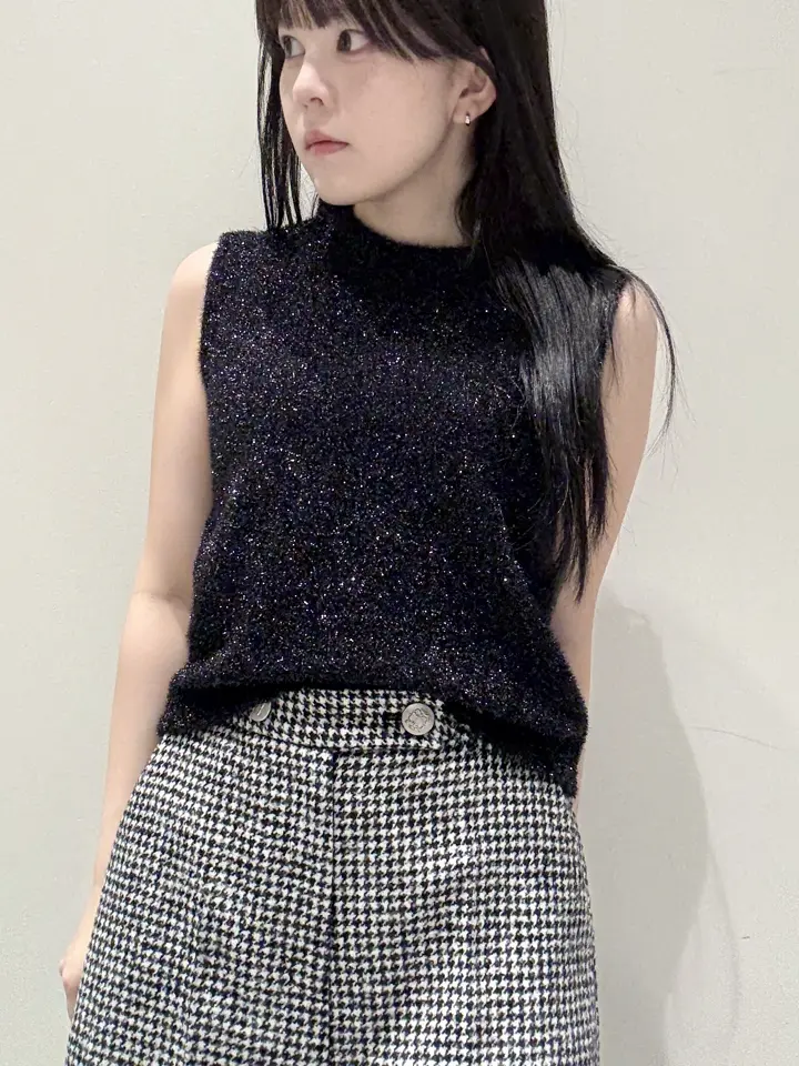 GRACE CONTINENTAL 森南海 コーディネート画像