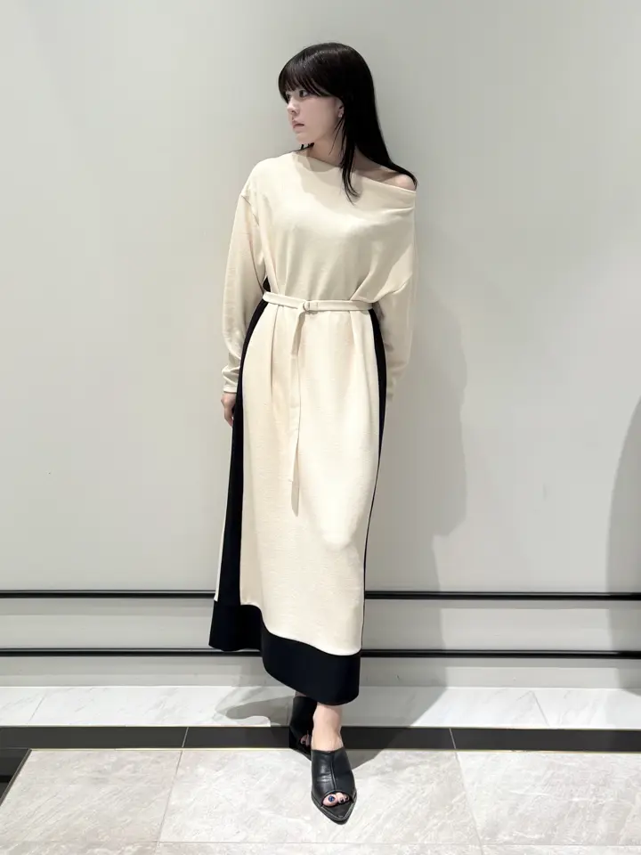 GRACE CONTINENTAL 森南海 コーディネート画像