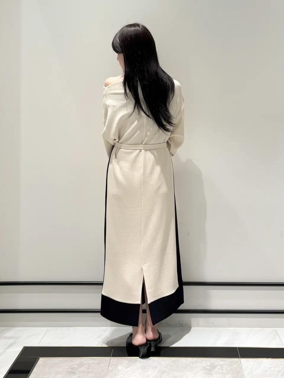 GRACE CONTINENTAL 森南海 コーディネート画像