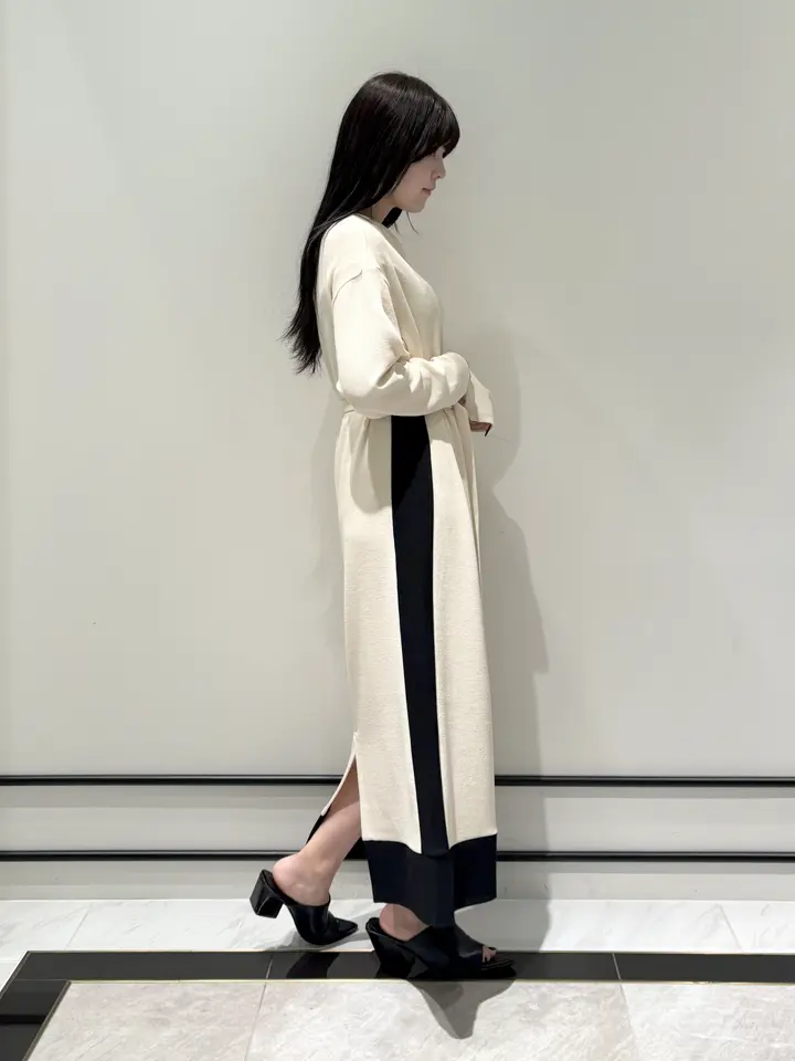 GRACE CONTINENTAL 森南海 コーディネート画像