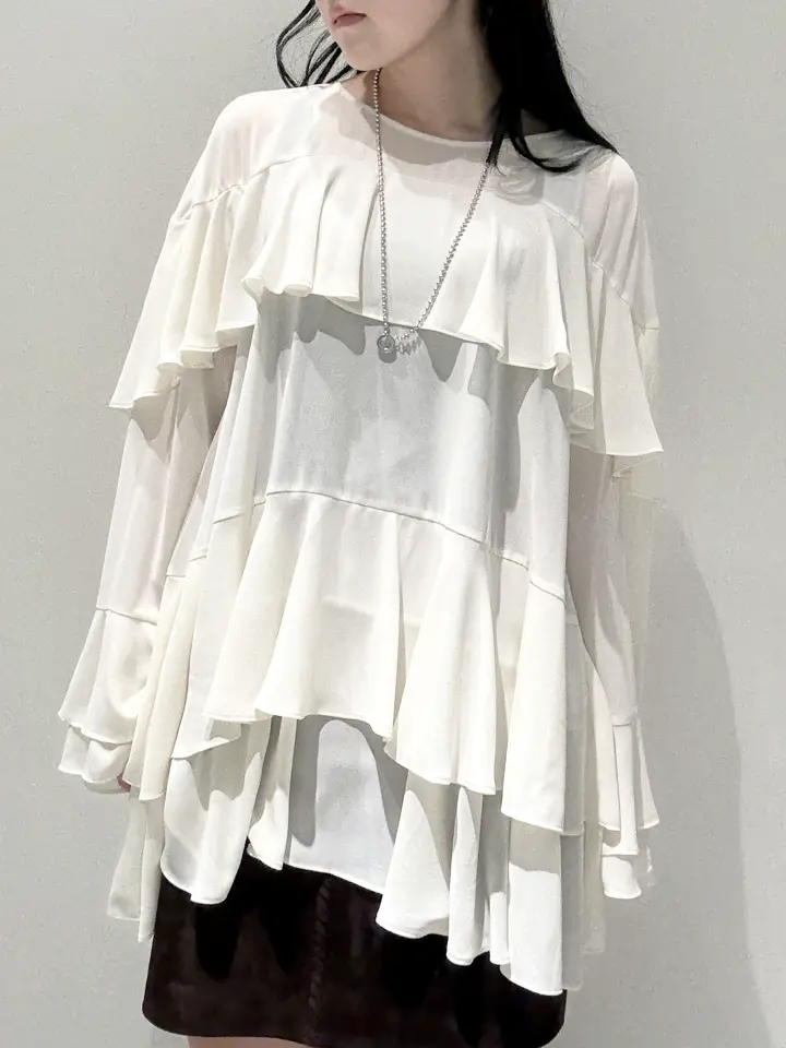 GRACE CONTINENTAL 森南海 コーディネート画像