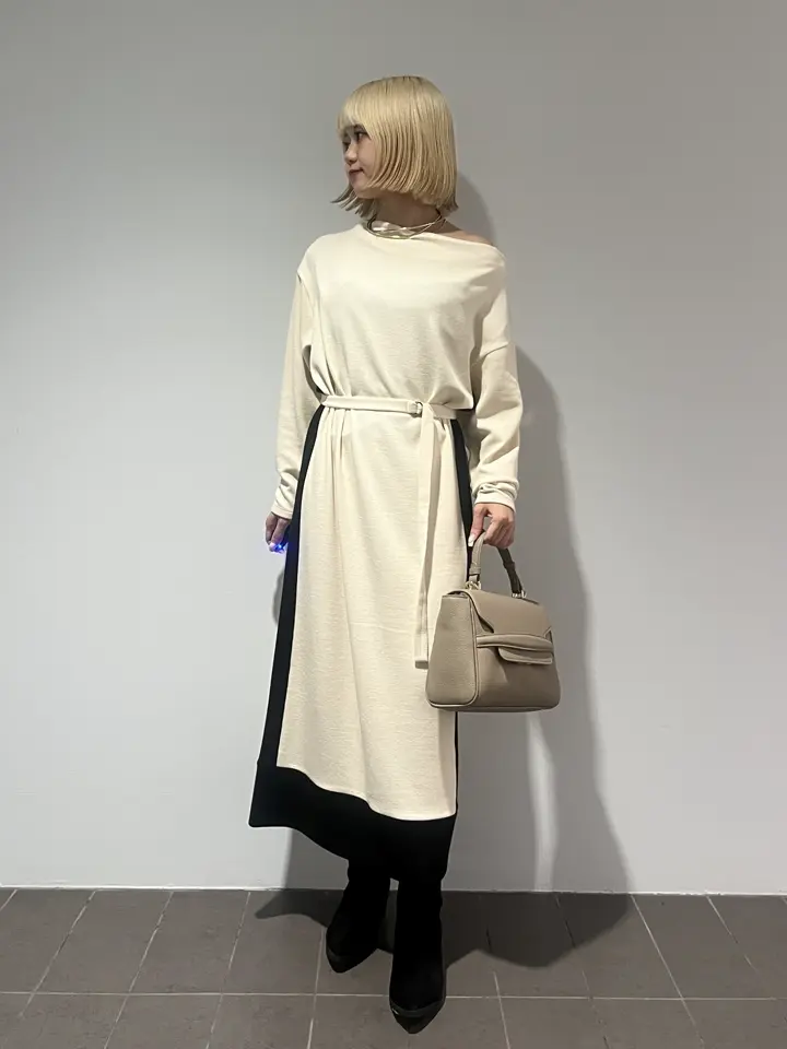 GRACE CONTINENTAL Fujisawa Yuri コーディネート画像