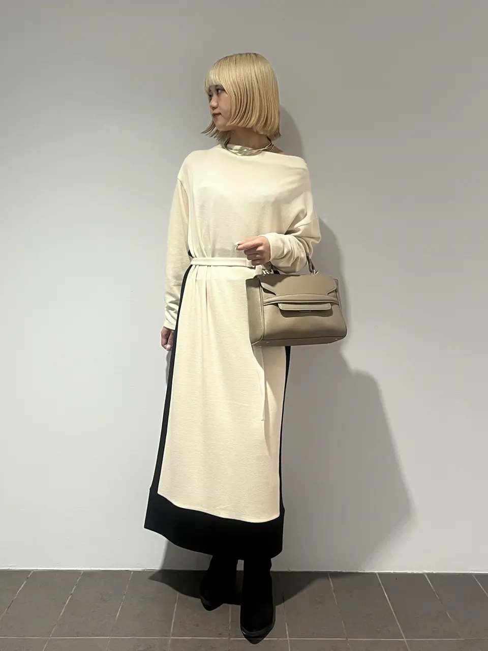 GRACE CONTINENTAL Fujisawa Yuri コーディネート画像