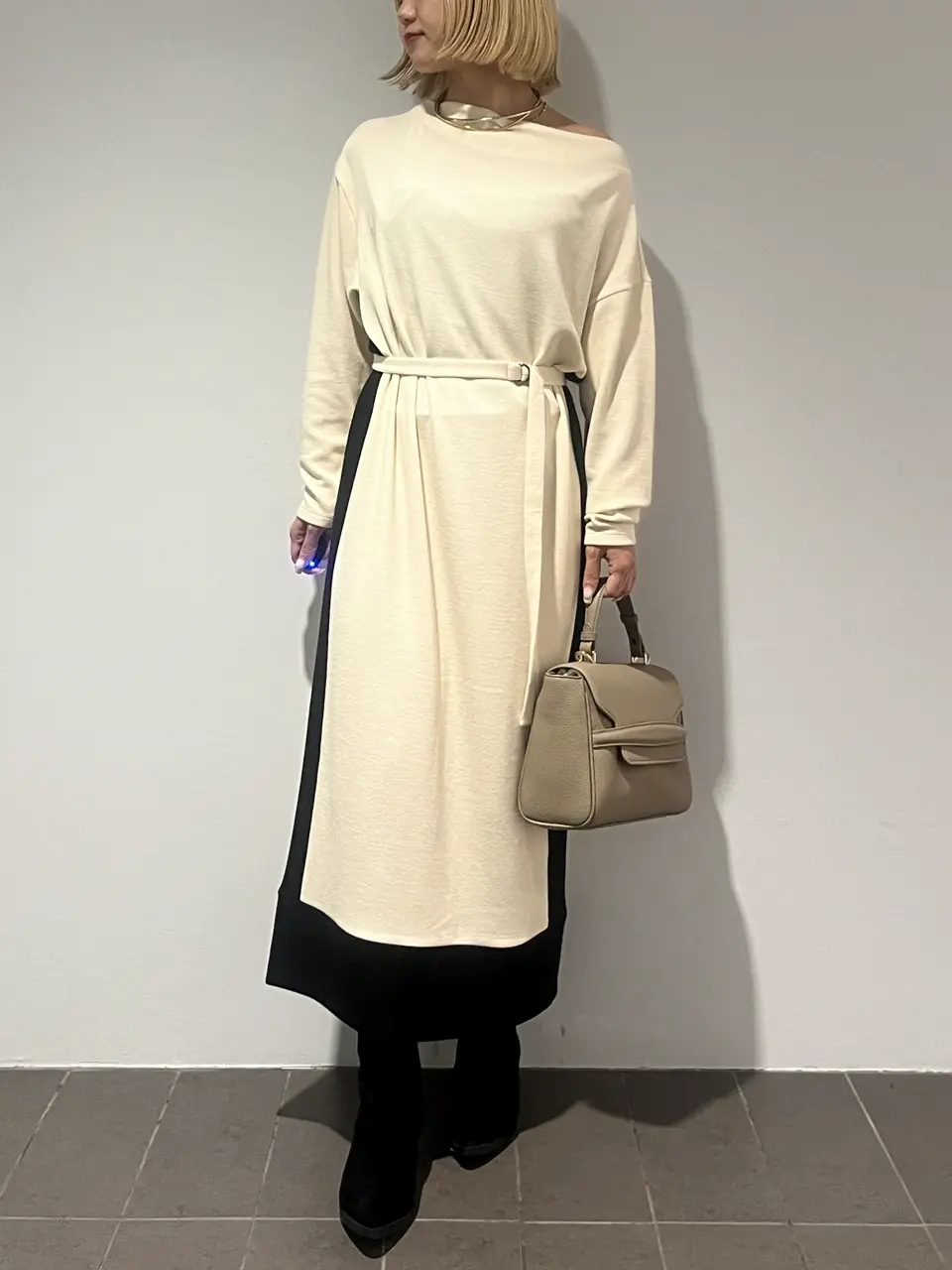 GRACE CONTINENTAL Fujisawa Yuri コーディネート画像