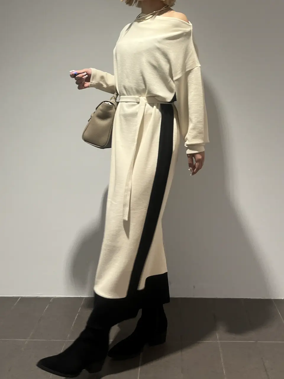 GRACE CONTINENTAL Fujisawa Yuri コーディネート画像