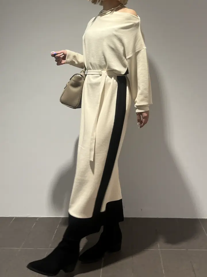 GRACE CONTINENTAL Fujisawa Yuri コーディネート画像