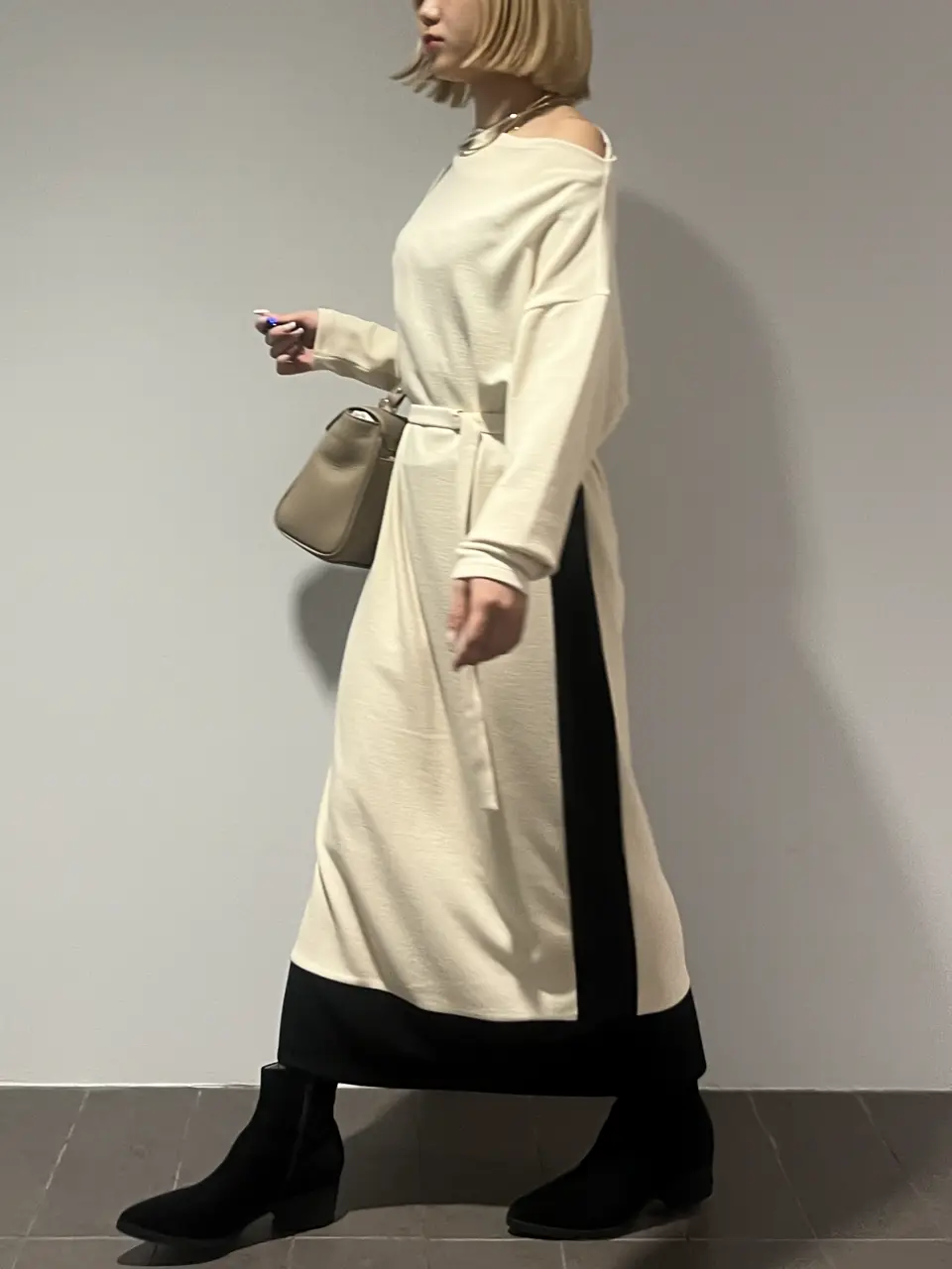 GRACE CONTINENTAL Fujisawa Yuri コーディネート画像