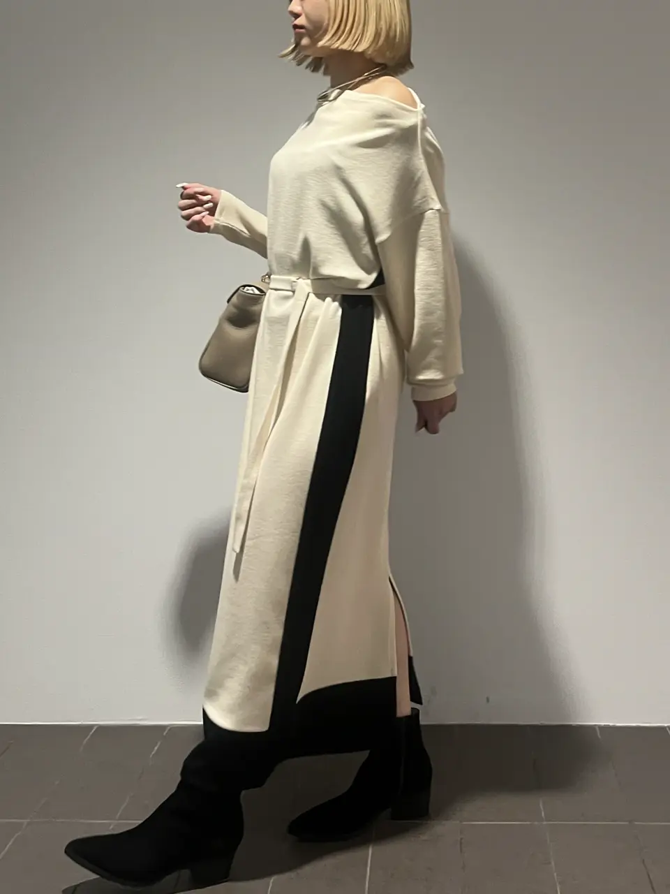 GRACE CONTINENTAL Fujisawa Yuri コーディネート画像