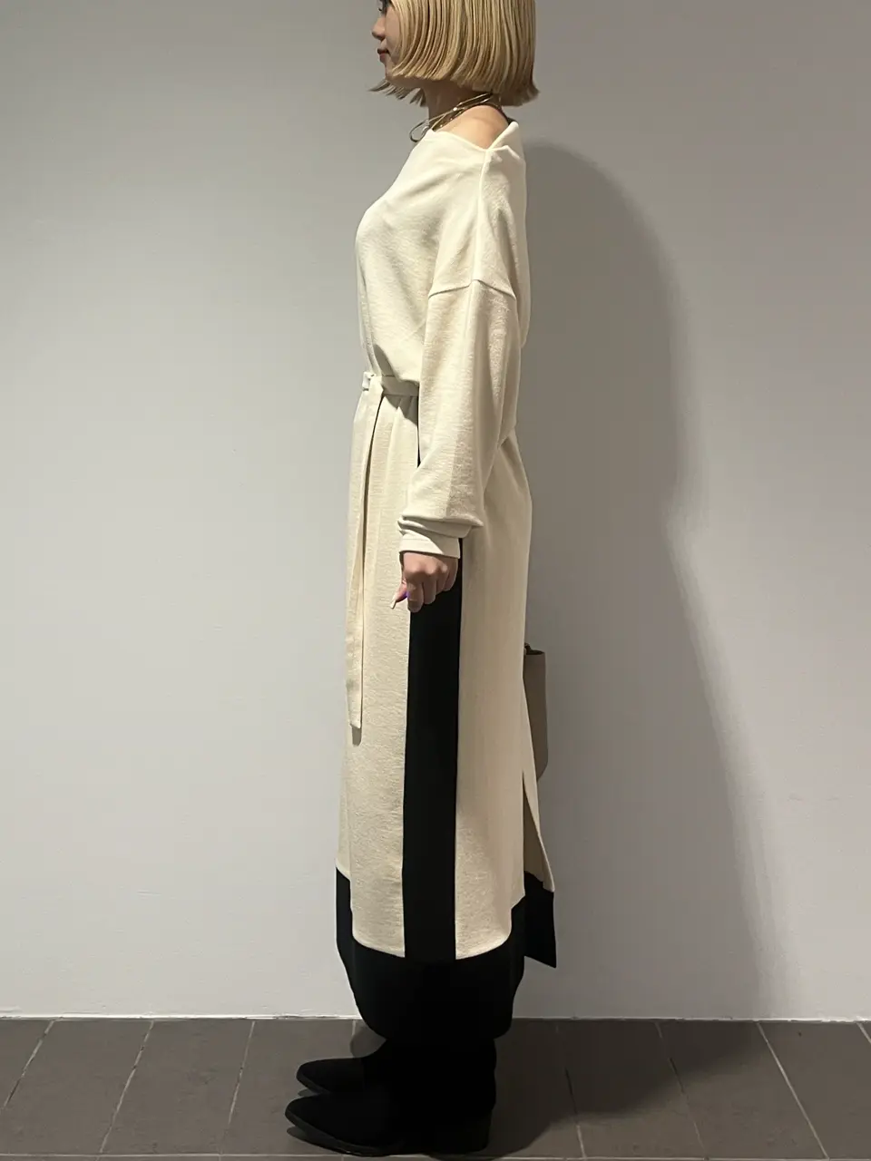 GRACE CONTINENTAL Fujisawa Yuri コーディネート画像