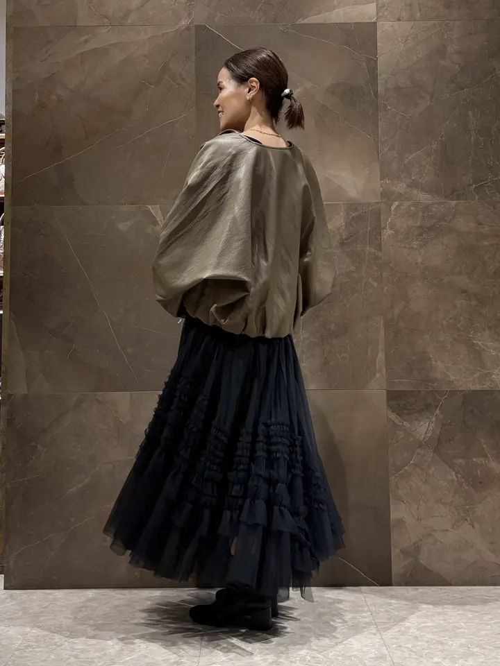 GRACE CONTINENTAL 穐山　香織 コーディネート画像