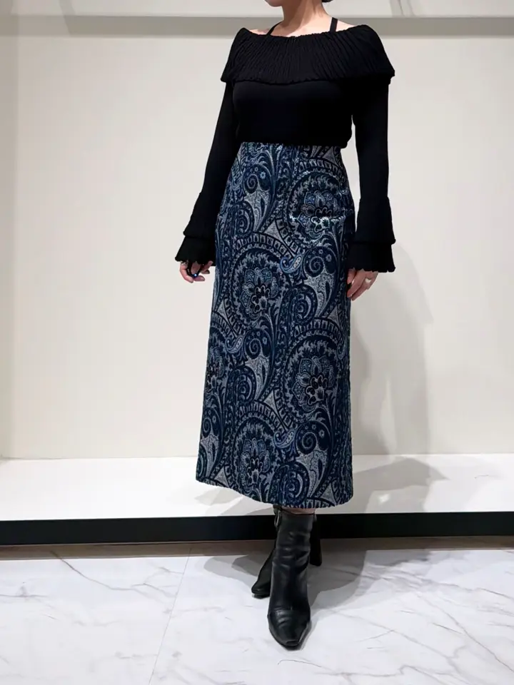 GRACE CONTINENTAL くまさか コーディネート画像