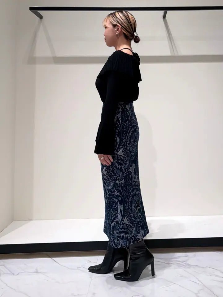 GRACE CONTINENTAL くまさか コーディネート画像