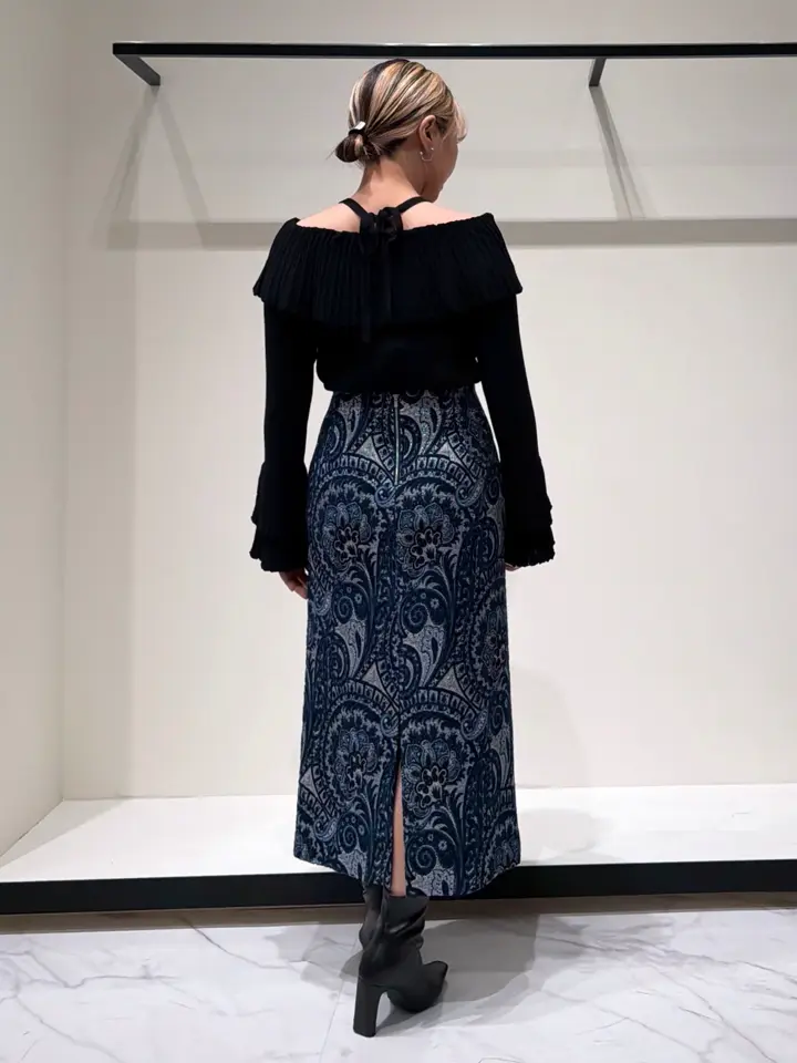 GRACE CONTINENTAL くまさか コーディネート画像