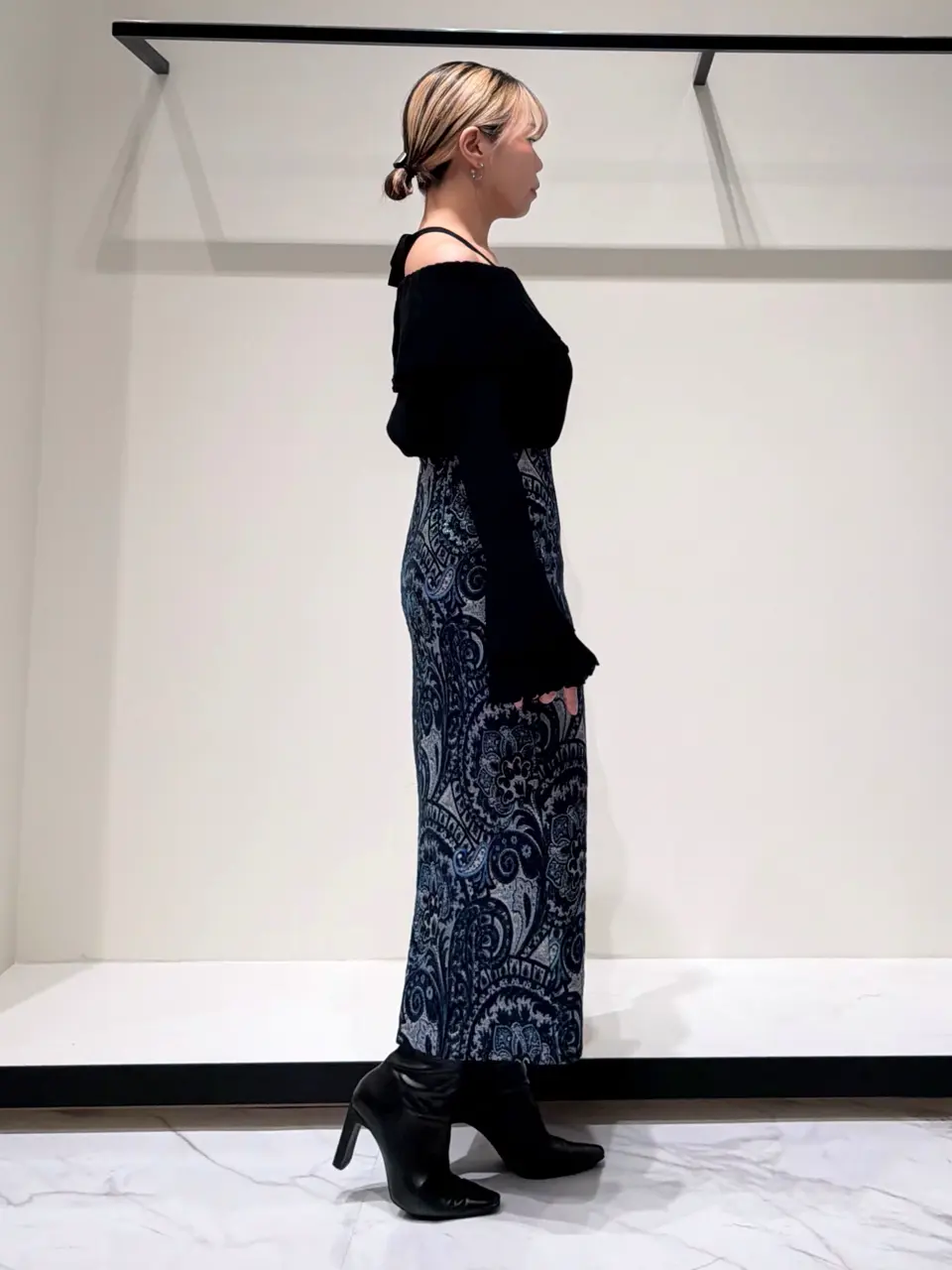 GRACE CONTINENTAL くまさか コーディネート画像