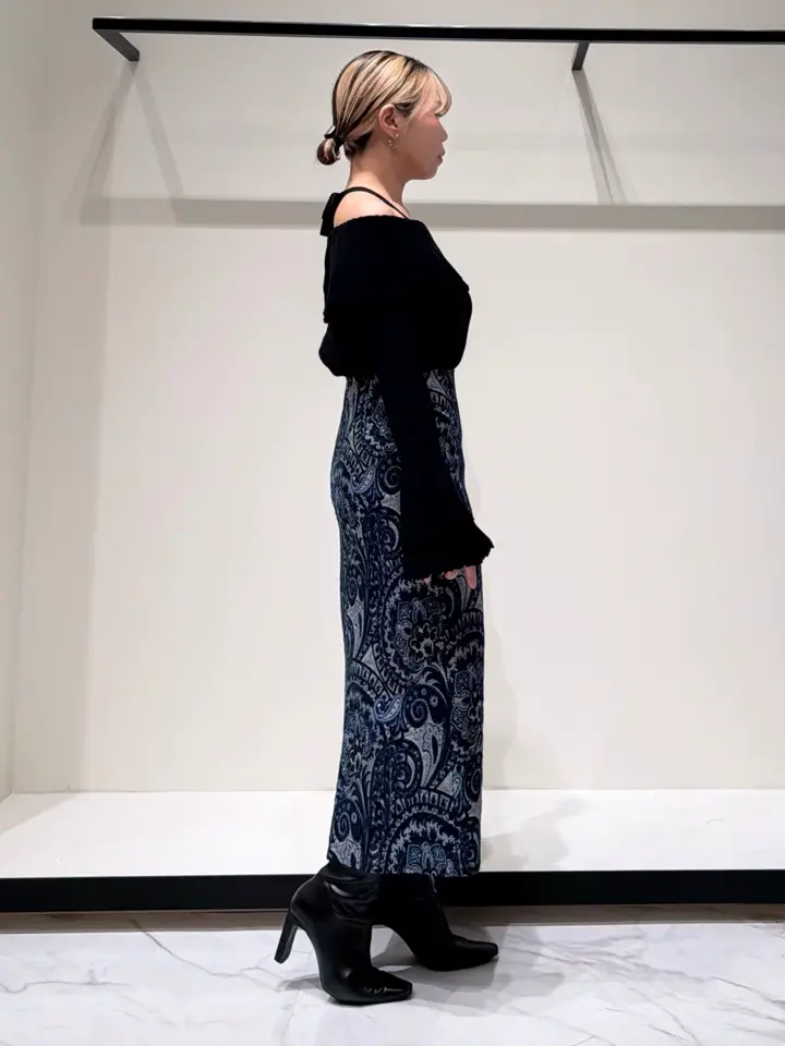 GRACE CONTINENTAL くまさか コーディネート画像