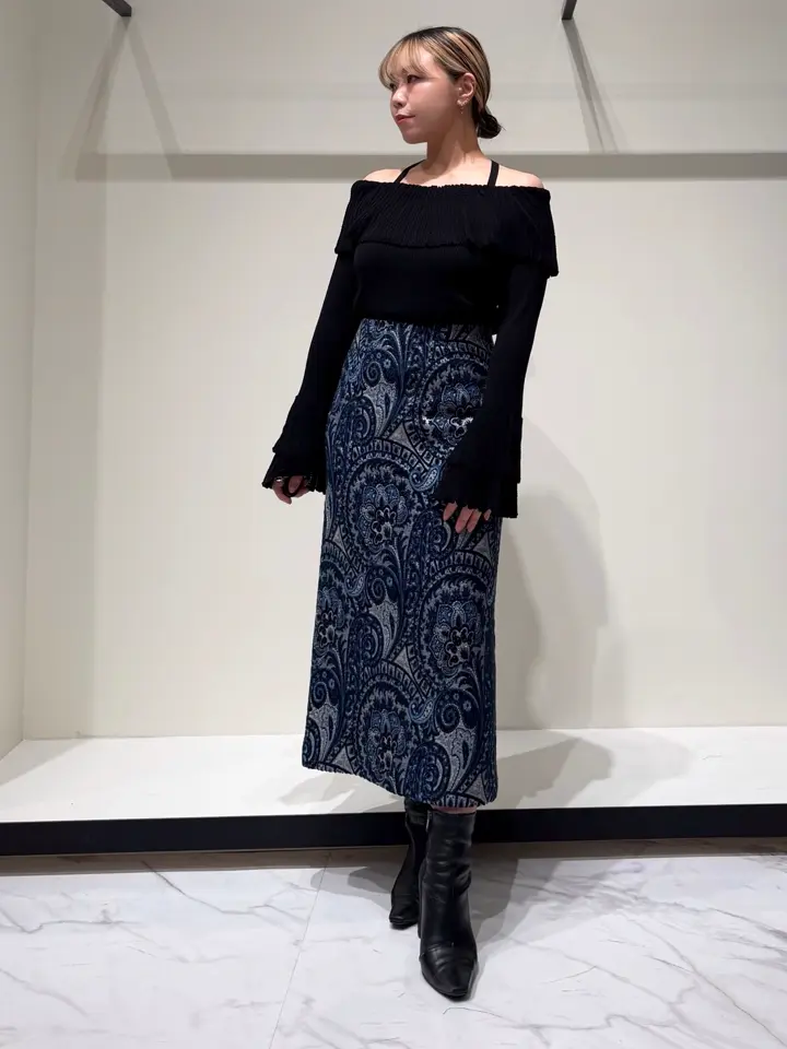 GRACE CONTINENTAL くまさか コーディネート画像