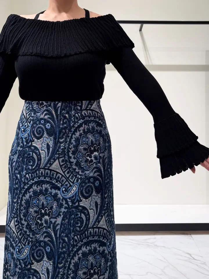 GRACE CONTINENTAL くまさか コーディネート画像