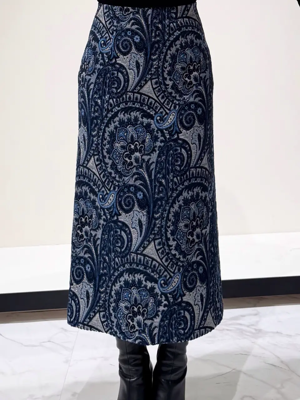 GRACE CONTINENTAL くまさか コーディネート画像