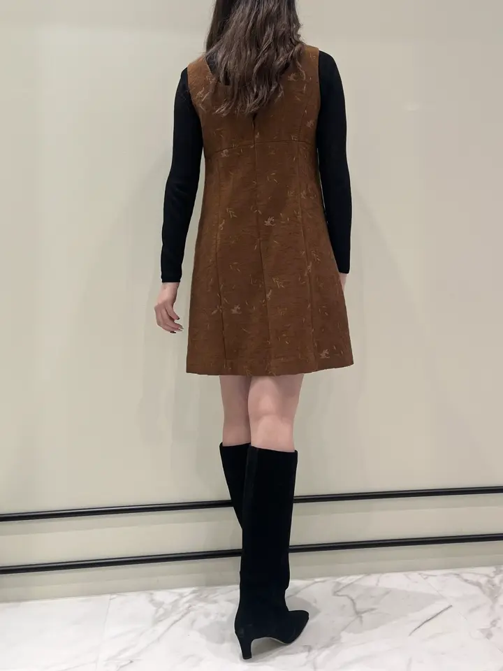 GRACE CONTINENTAL Hotei コーディネート画像