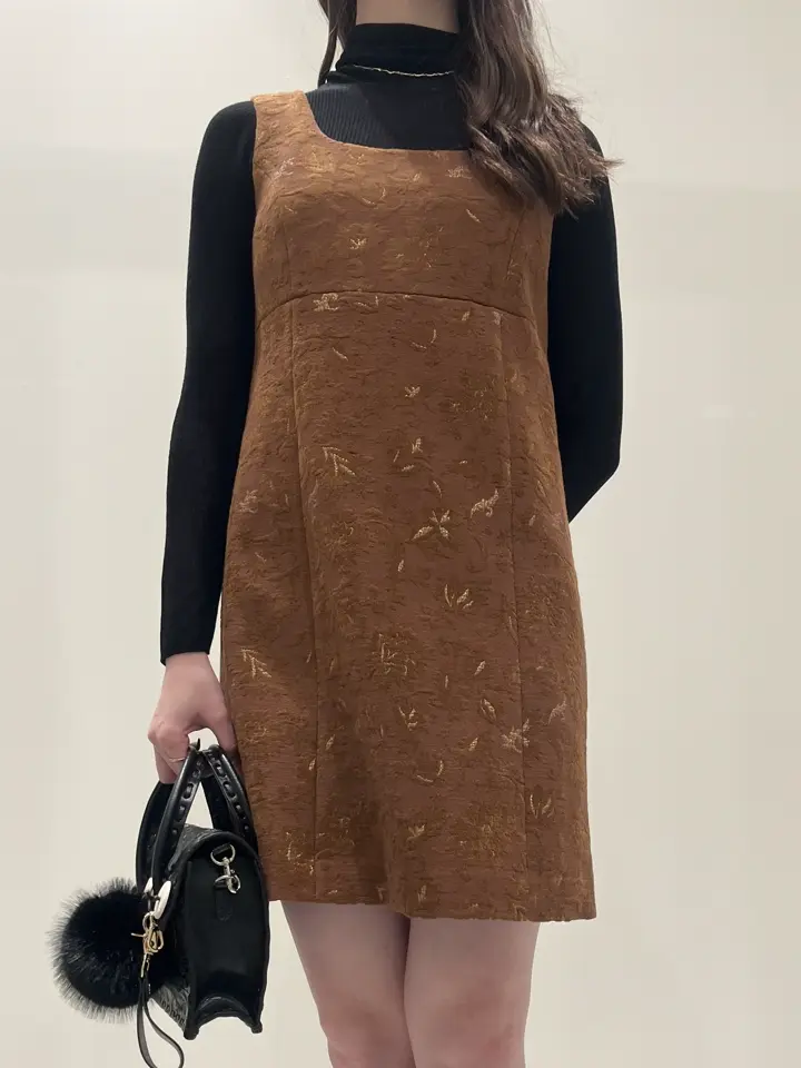 GRACE CONTINENTAL Hotei コーディネート画像