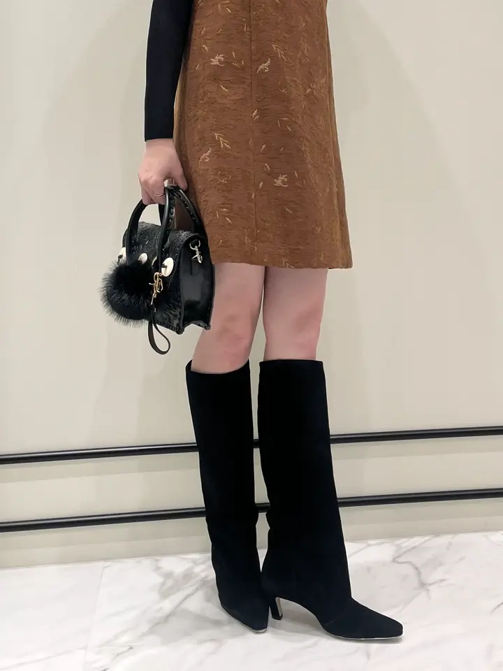 GRACE CONTINENTAL Hotei コーディネート画像